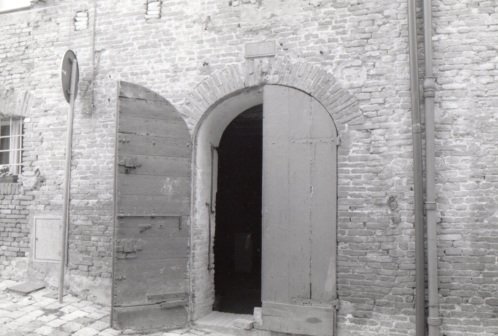 Grotta Nadiani e altre (grotta, tufacea) - Santarcangelo di Romagna (RN)  (X)