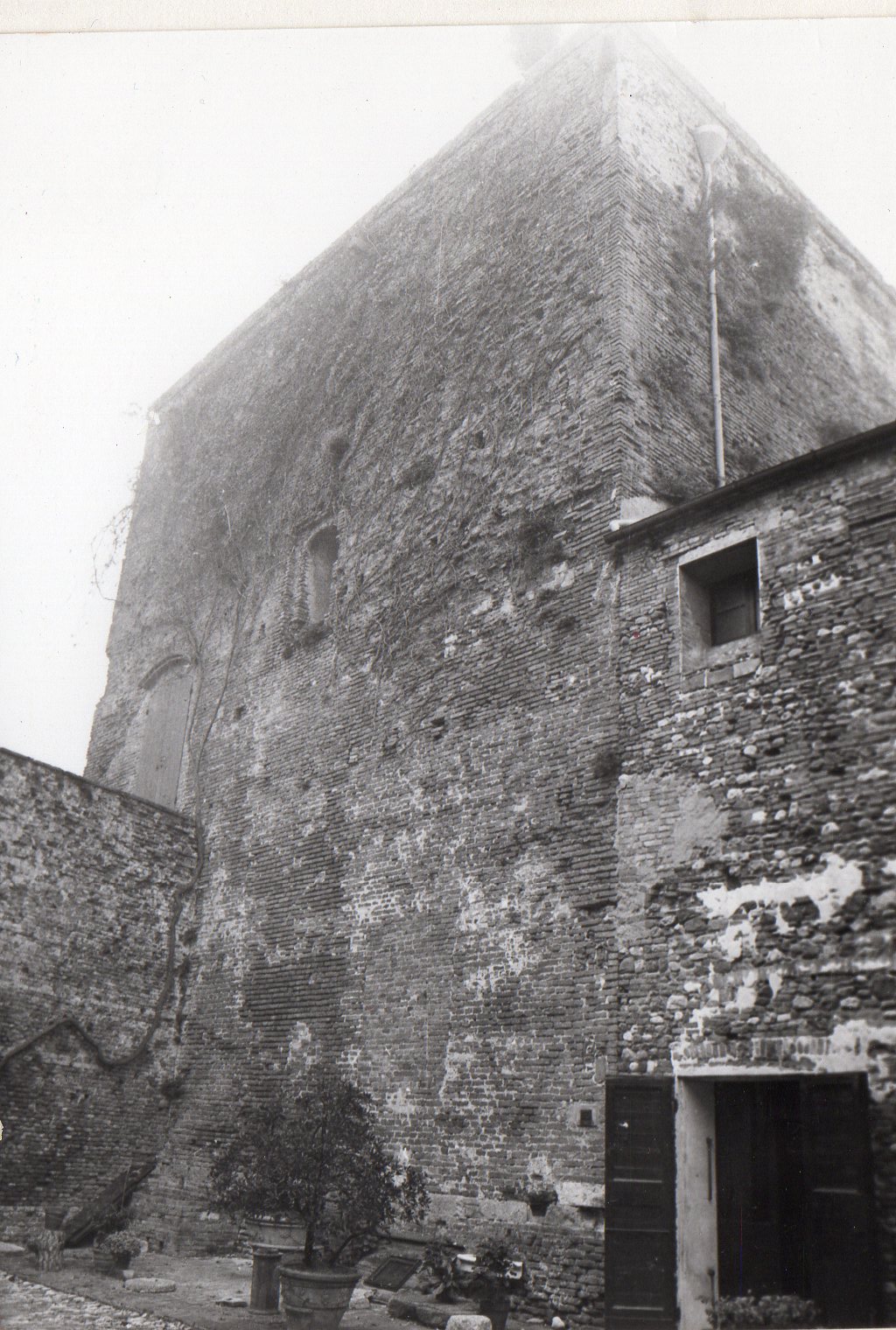 Maschio della Rocca Malastestiana (rocca, maschio) - Santarcangelo di Romagna (RN) 