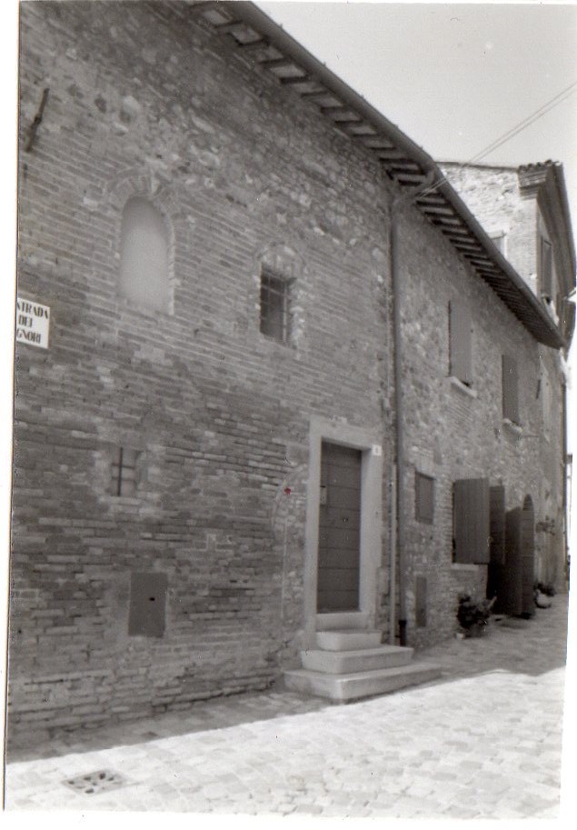 Casa n. 180-183 (casa, privata) - Santarcangelo di Romagna (RN)  (XIV)