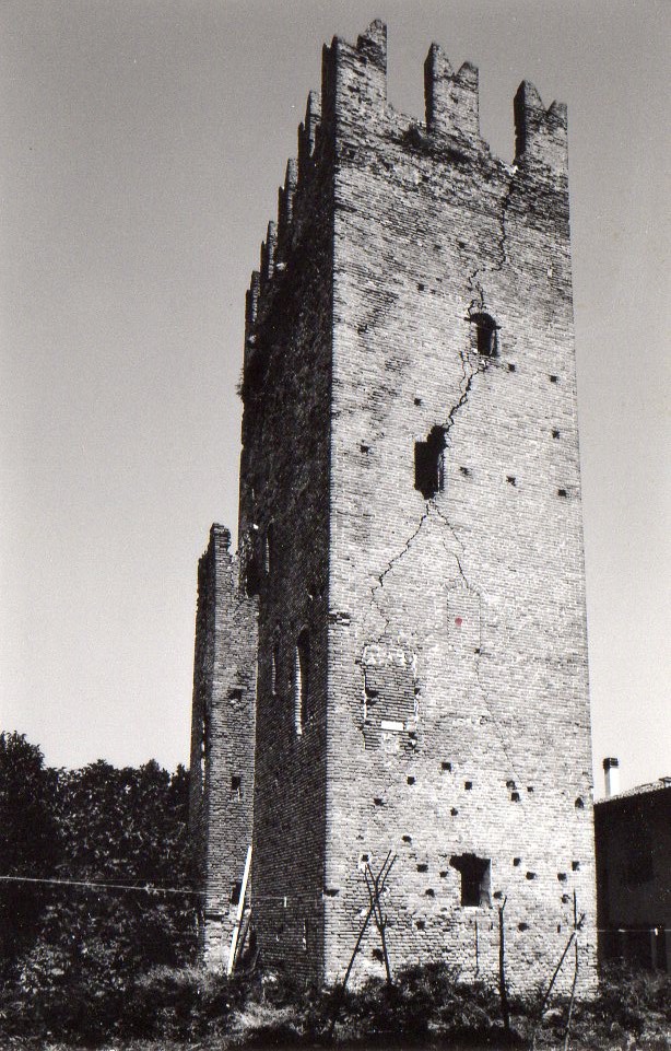 Torre della Tomba (torre) - Santarcangelo di Romagna (RN) 