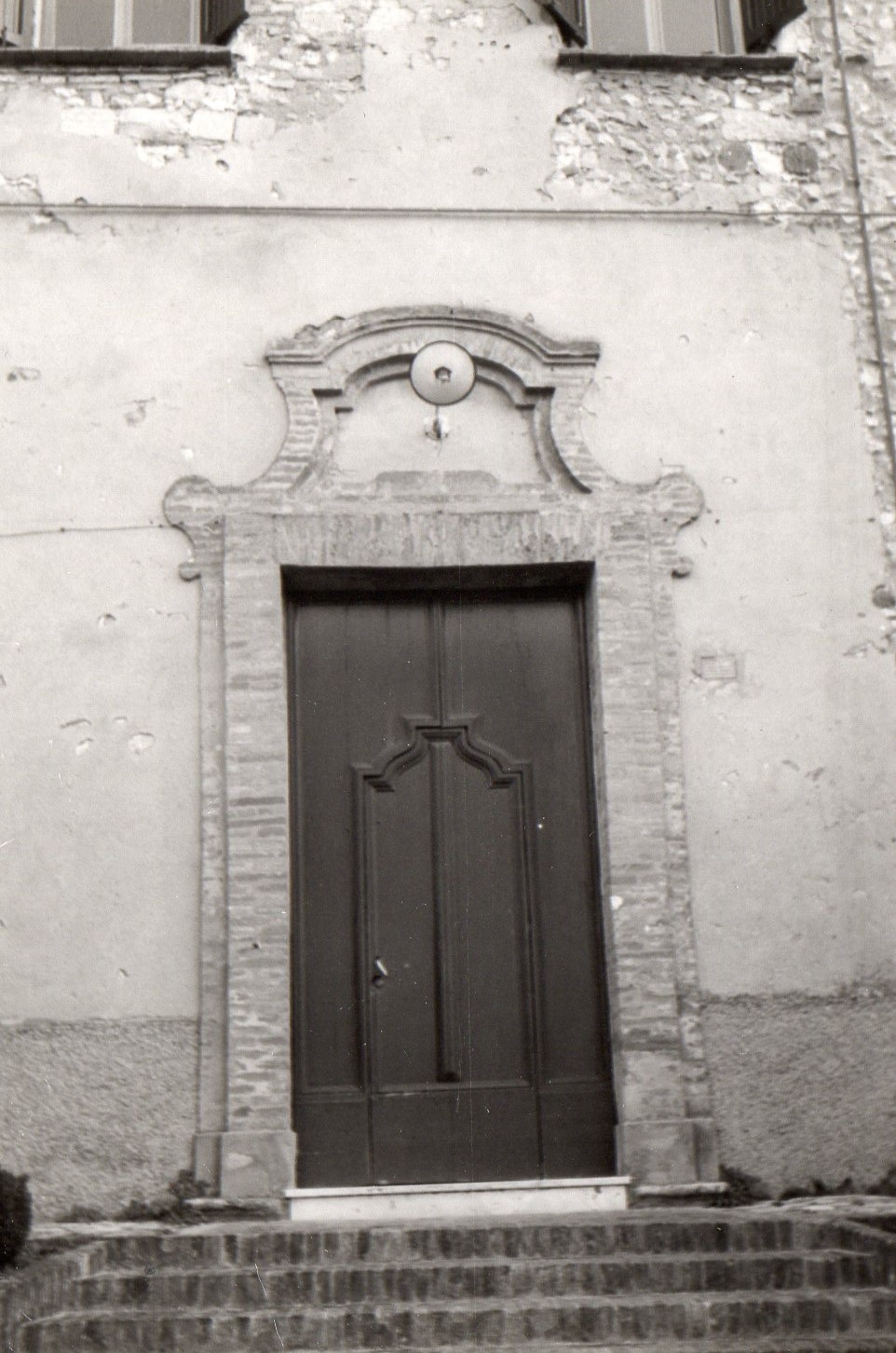 Chiesa di Santa Chiara (chiesa) - Verucchio (RN) 