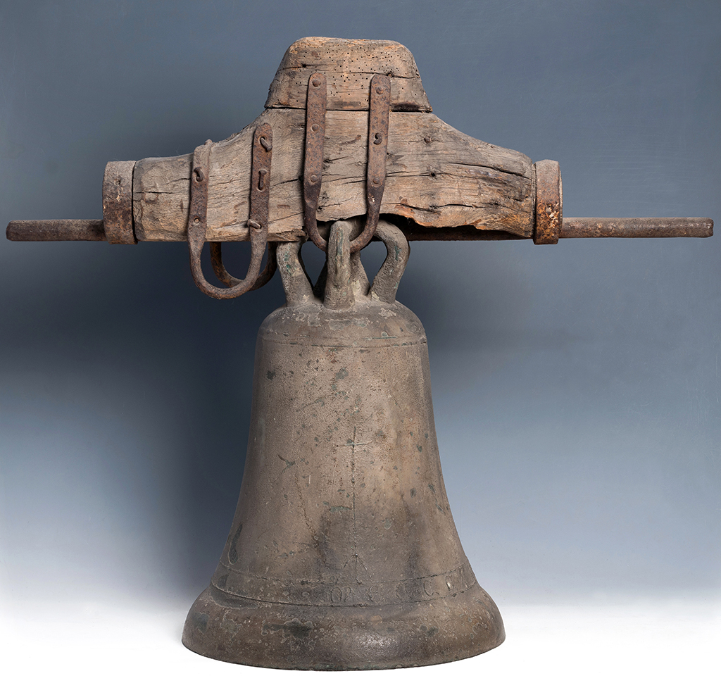 campana, bene semplice (anni trenta XV)