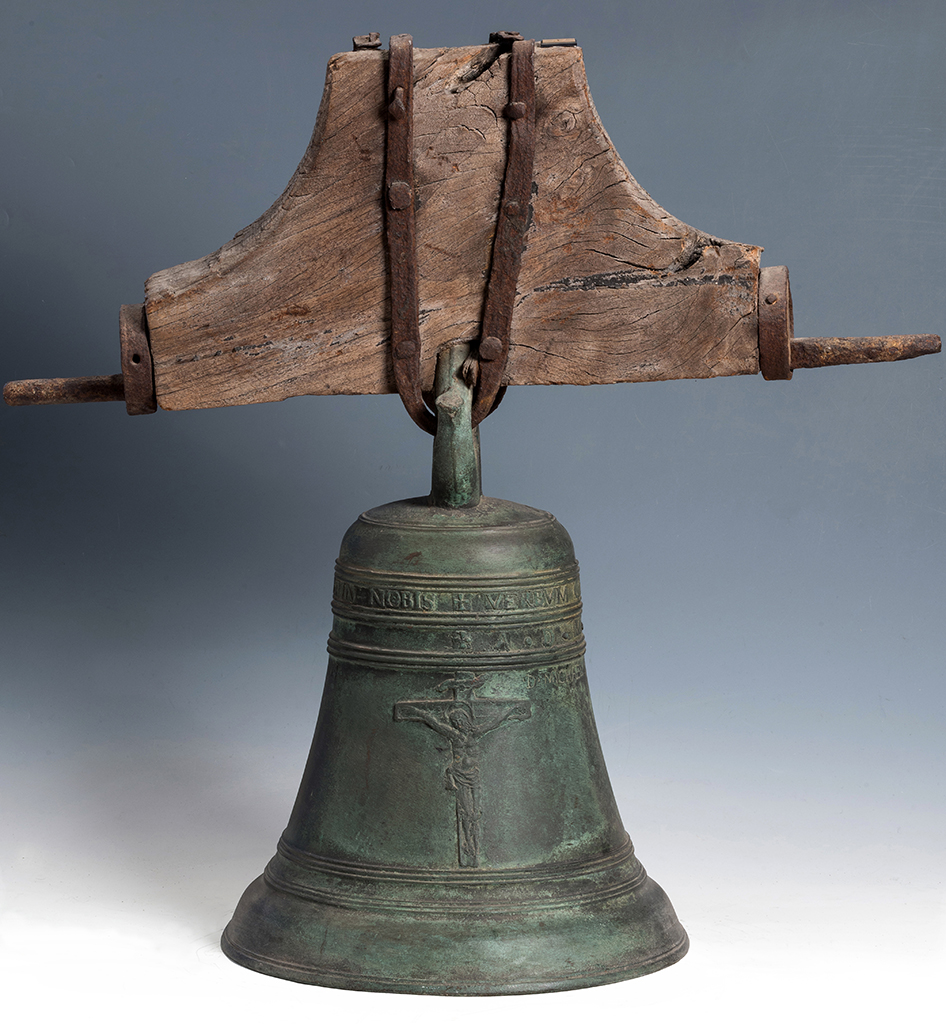 campana, bene semplice (anni quaranta XVII)