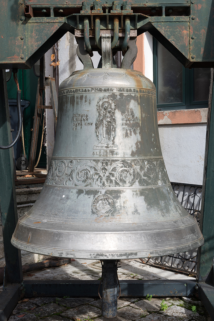 campana, bene semplice di Fonderia Marinelli (fonderia) - Agnone (metà XX)