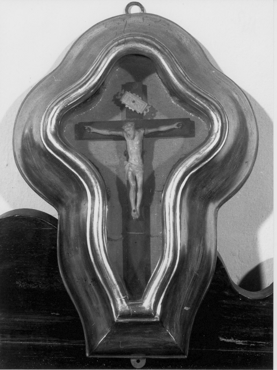 teca, opera isolata - bottega lombarda (sec. XIX)