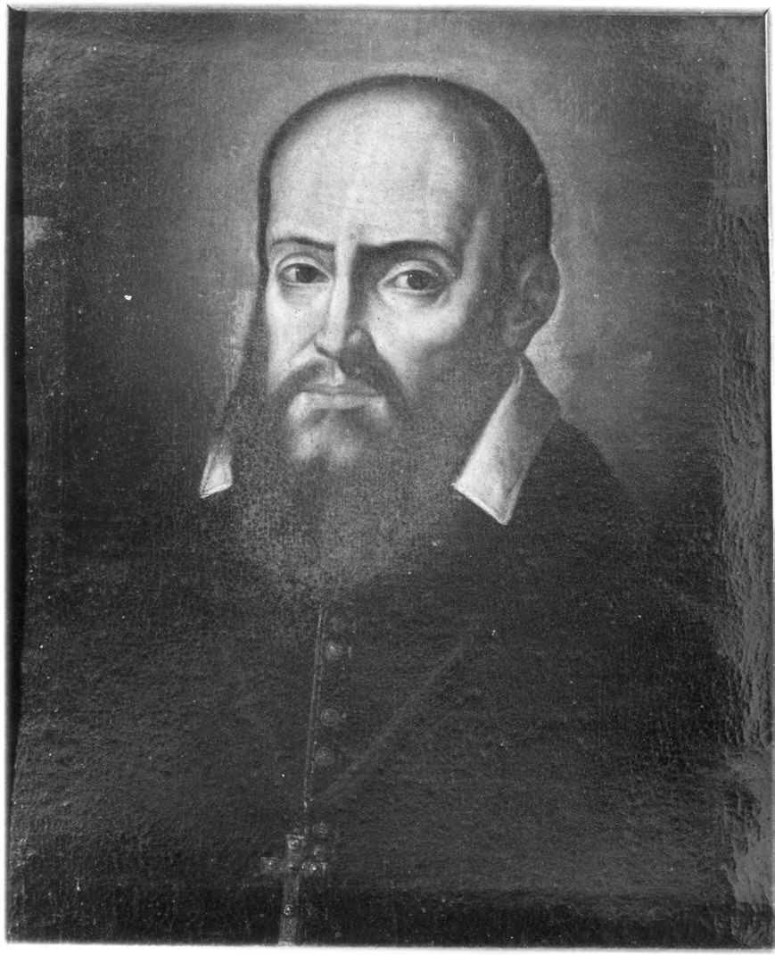 Sant'Antonio Maria Zaccaria (dipinto, opera isolata) - ambito italiano (sec. XVII)