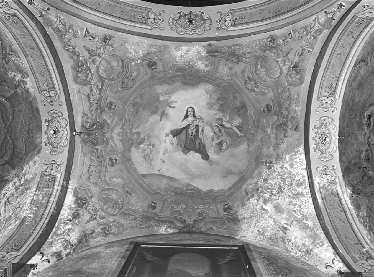 decorazione pittorica, ciclo di Morgari Luigi (sec. XX)