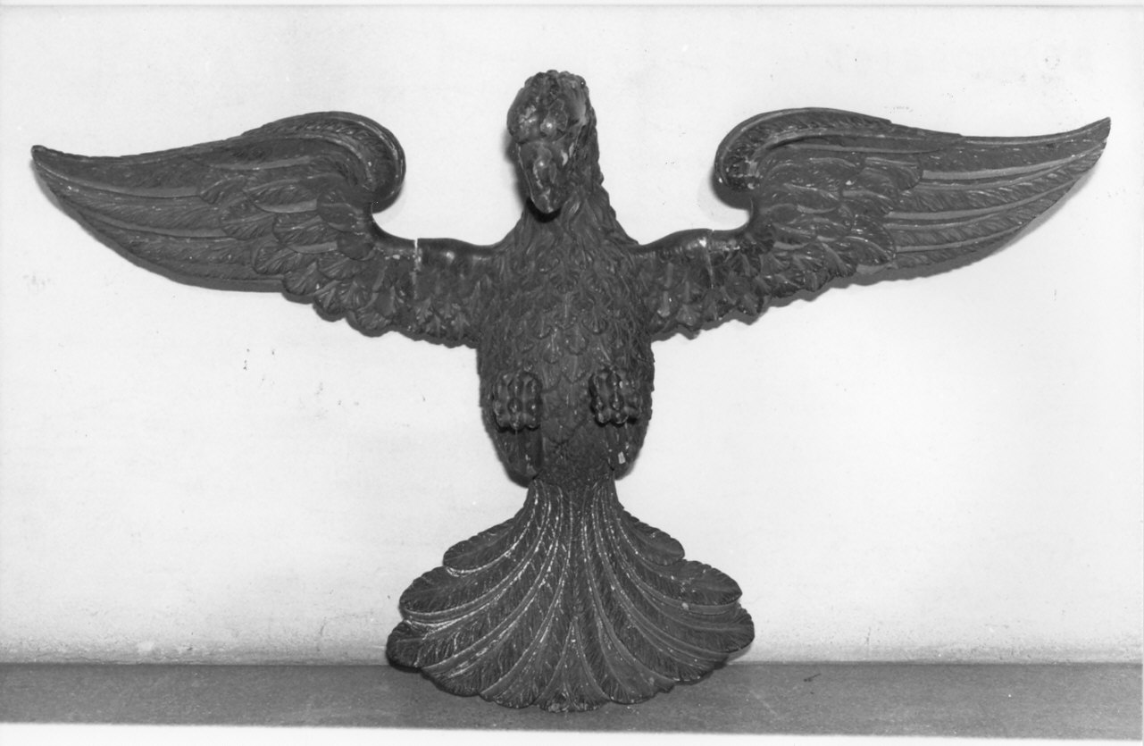 scultura, opera isolata - bottega italiana (sec. XVII)