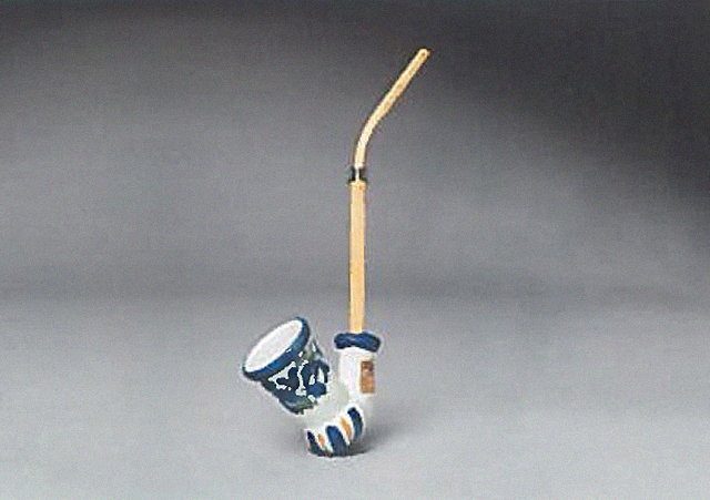 fornello di pipa (metà XVIII)