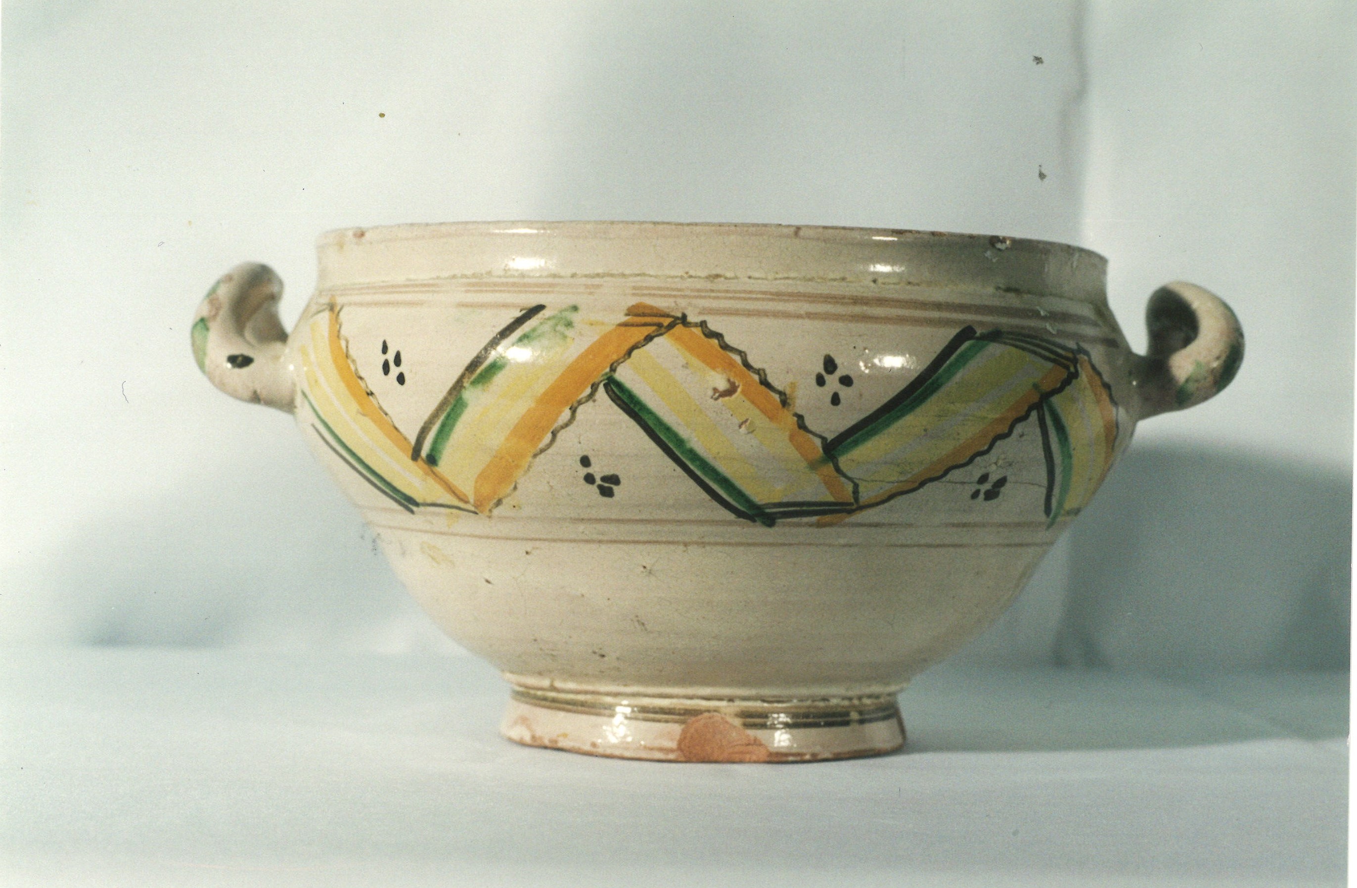 zuppiera (inizio XIX)