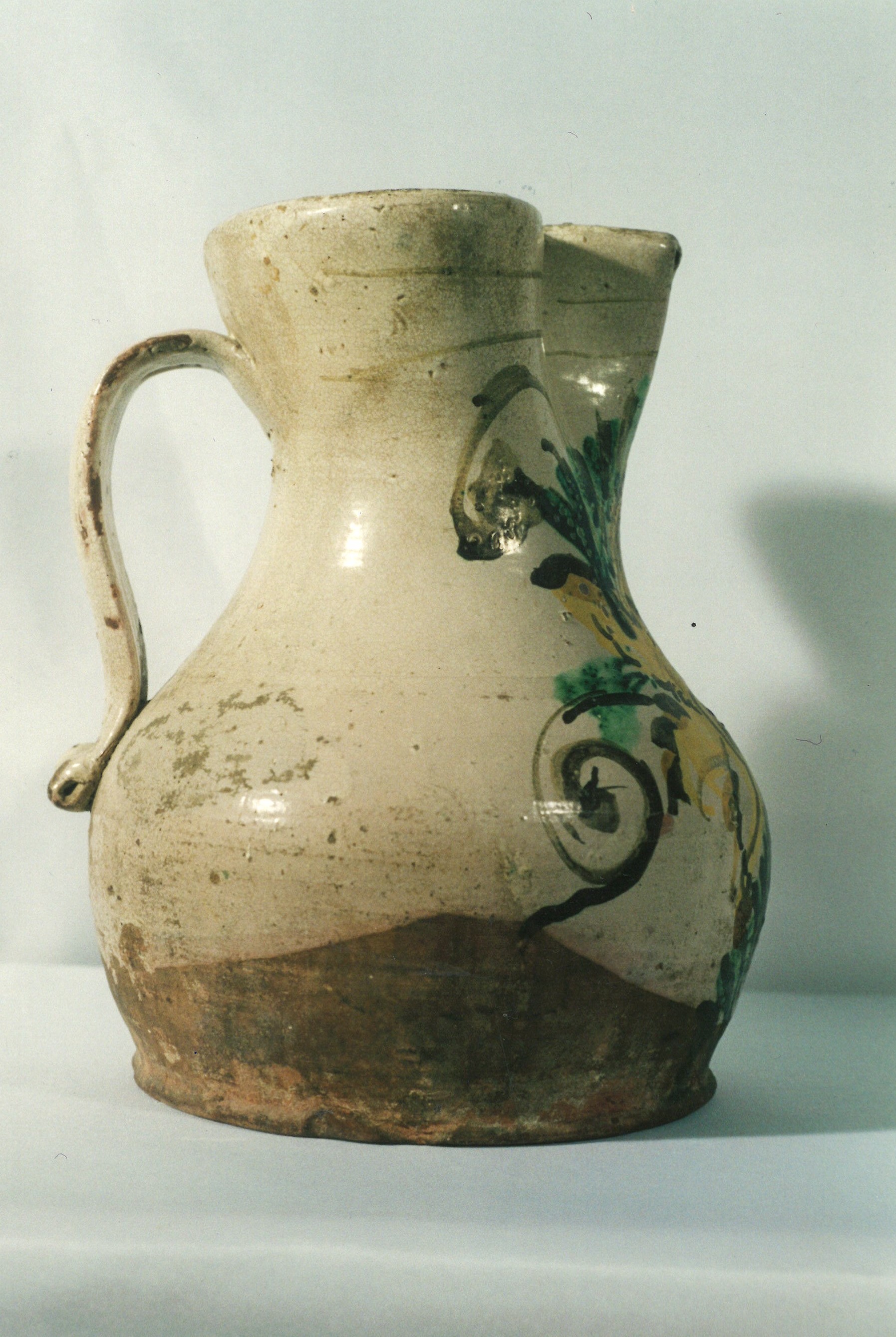 boccale (fine XVIII)