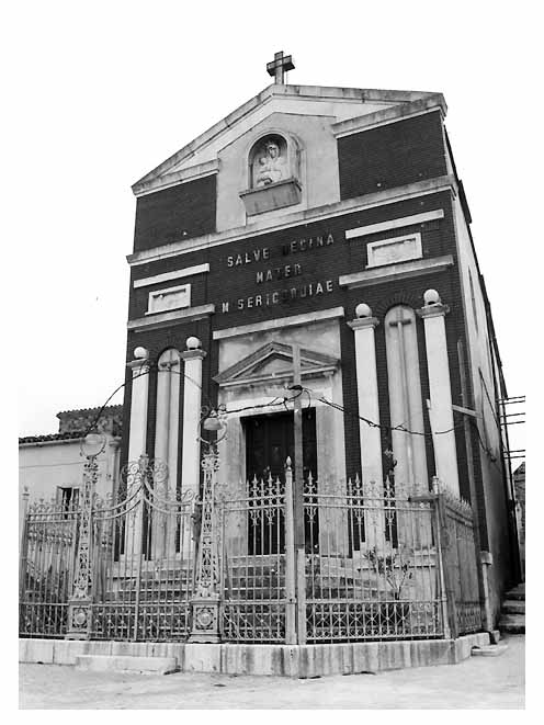 Chiesa della Misericordia o del Soccorso (chiesa) - Ascoli Satriano (FG) 