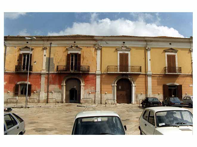 palazzo, signorile - Apricena (FG) 