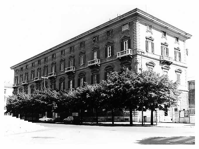 Palazzo Banca D'Italia (ex) (palazzo) - Foggia (FG) 