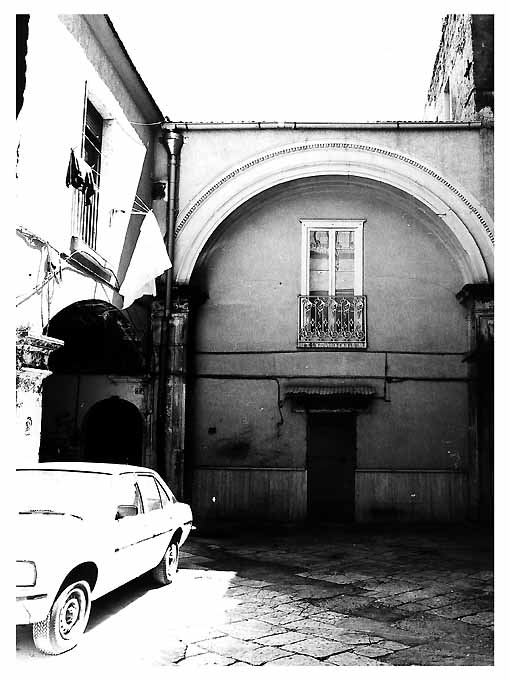 PALAZZO MARZANO (palazzo) - Foggia (FG) 