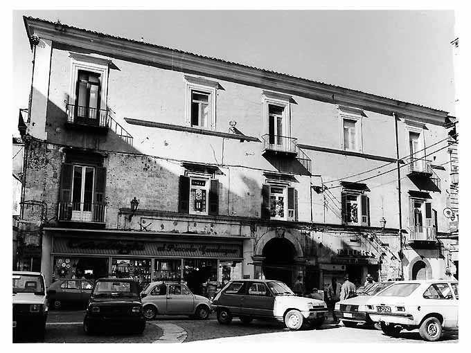 PALAZZO BRANCIA FARINA (palazzo) - Foggia (FG) 