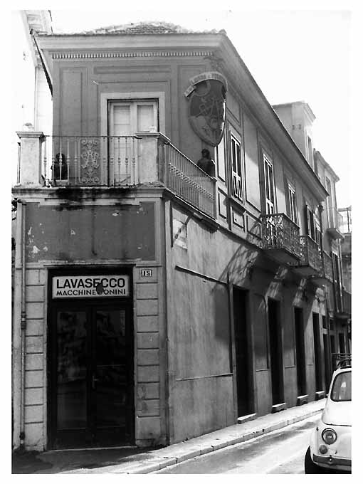PALAZZO ACCETTULLI (palazzo) - Foggia (FG) 