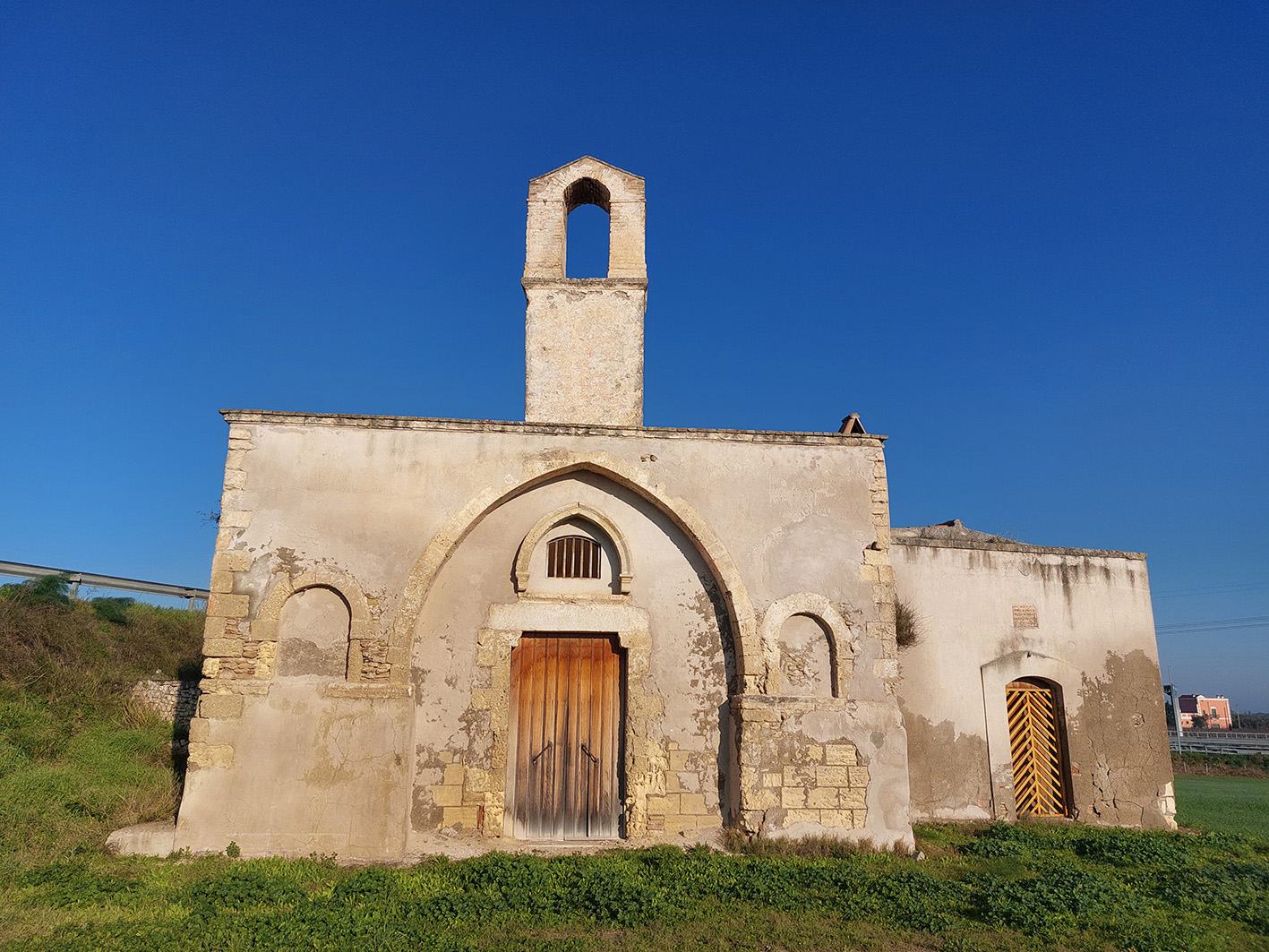 Chiesa di Maria SS. Annunziata (chiesa, rurale) - Cerignola (FG) 