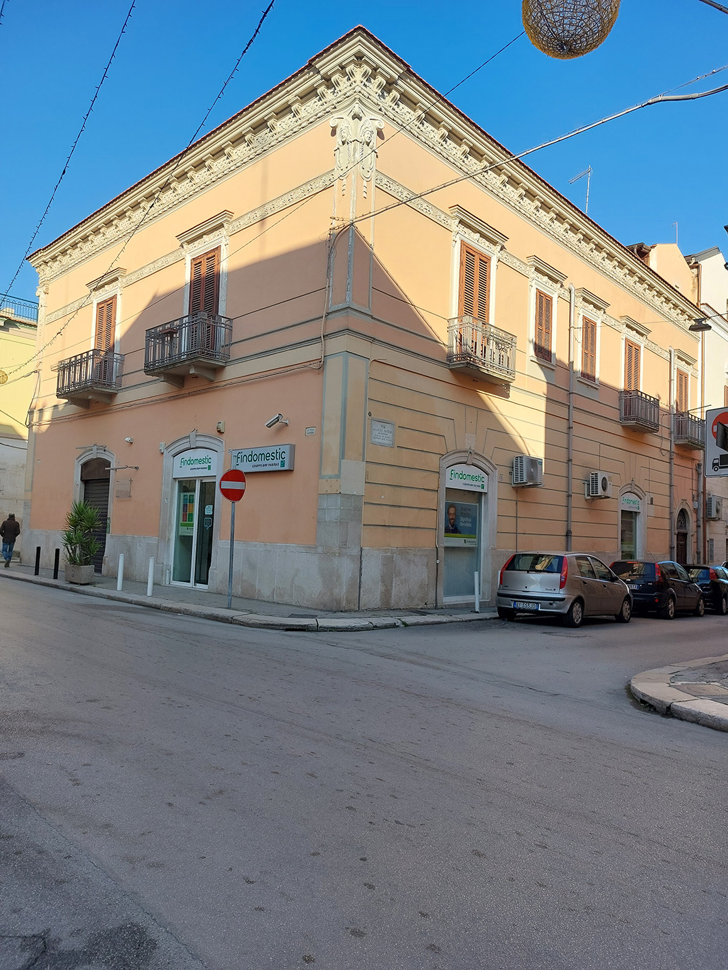 [Palazzo in Corso Garibaldi, 21-23] (palazzo, privato) - Cerignola (FG) 