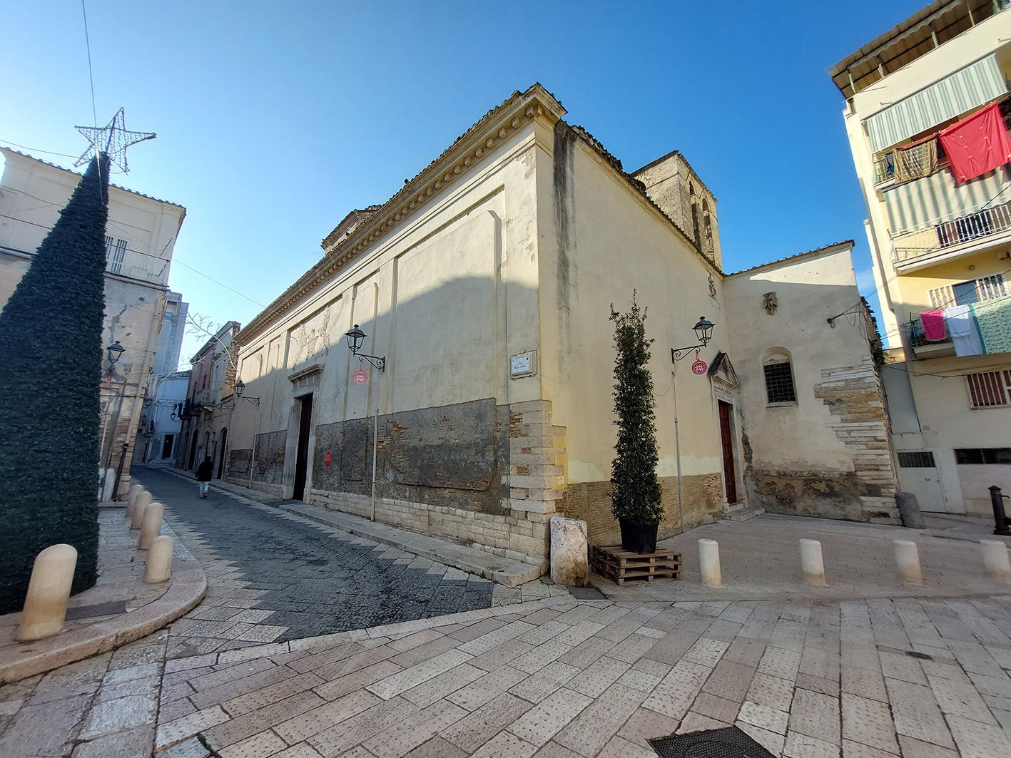 Chiesa di S. Francesco d'Assisi (chiesa, madre) - Cerignola (FG) 