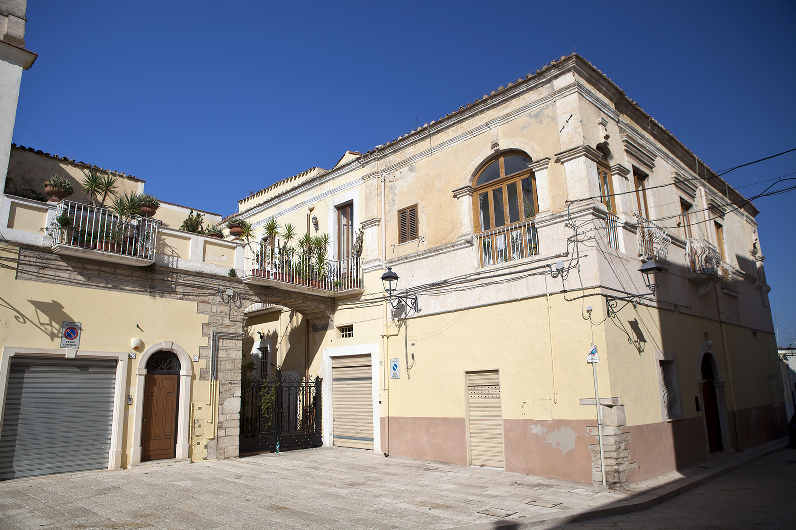 Palazzo Gala (palazzo, gentilizio) - Cerignola (FG) 