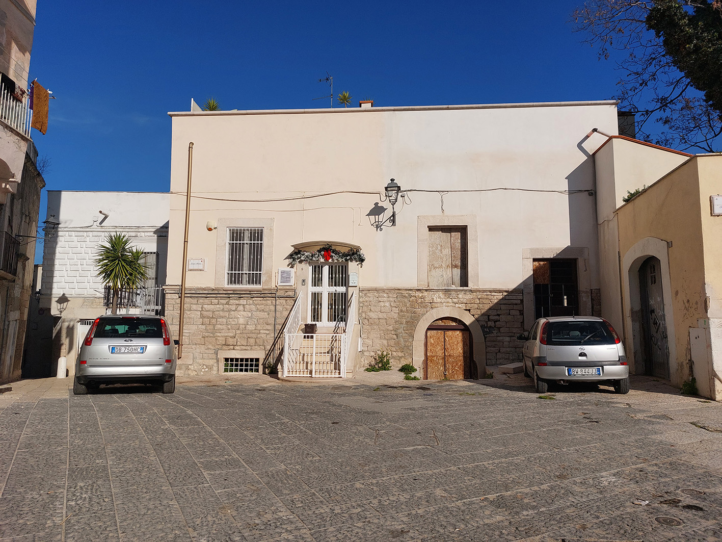 Palazzo Matera (palazzo, privato) - Cerignola (FG) 
