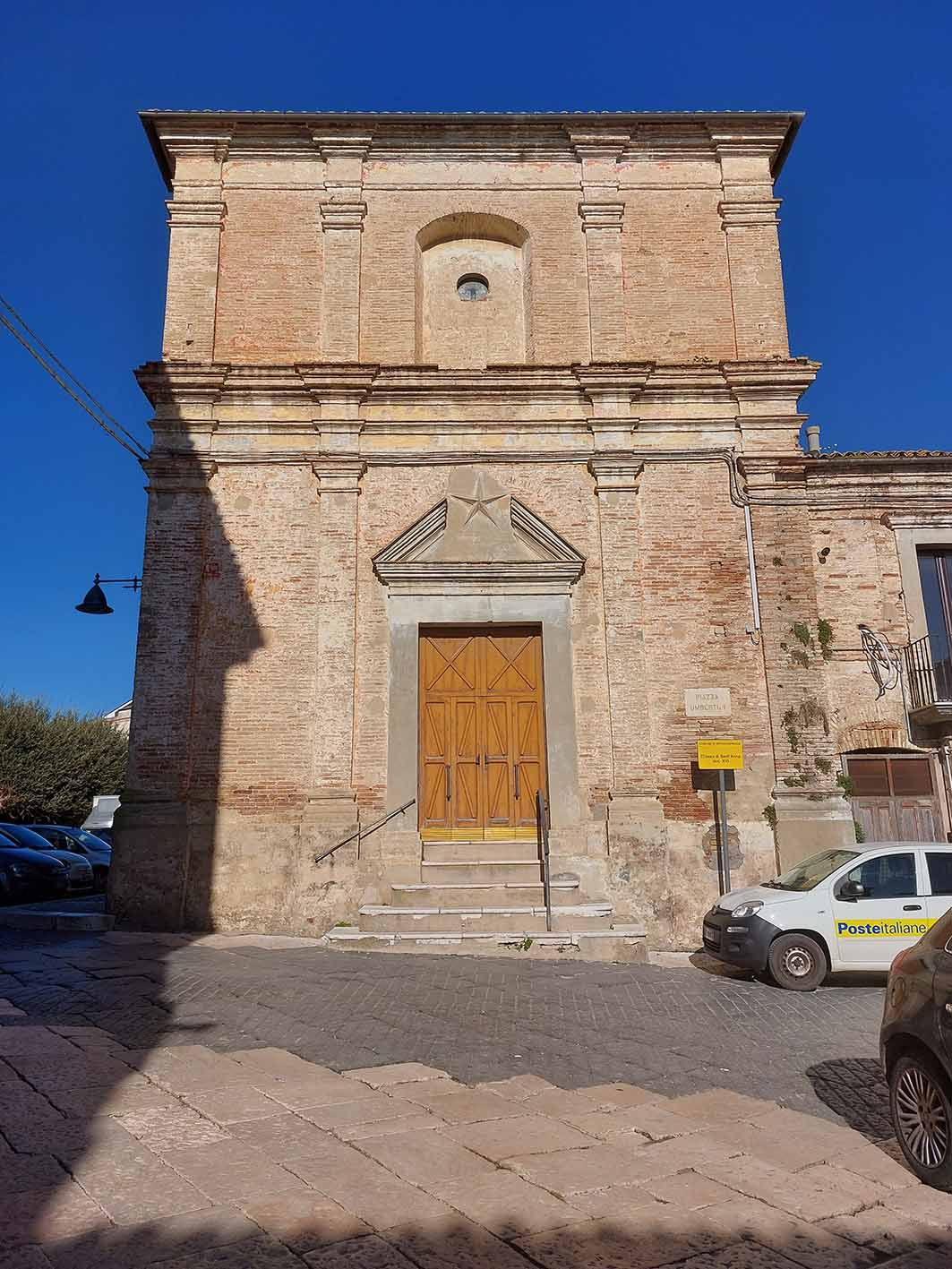 Chiesa di S.Anna (chiesa, rettoria) - Serracapriola (FG) 