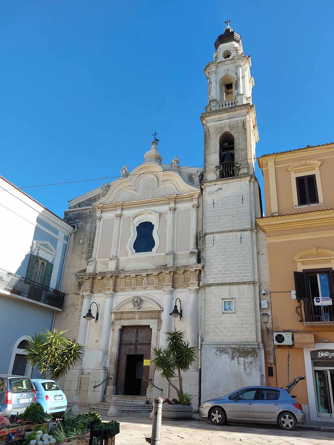 Chiesa di S. Maria del Carmine (chiesa, parrocchiale) - Torremaggiore (FG) 