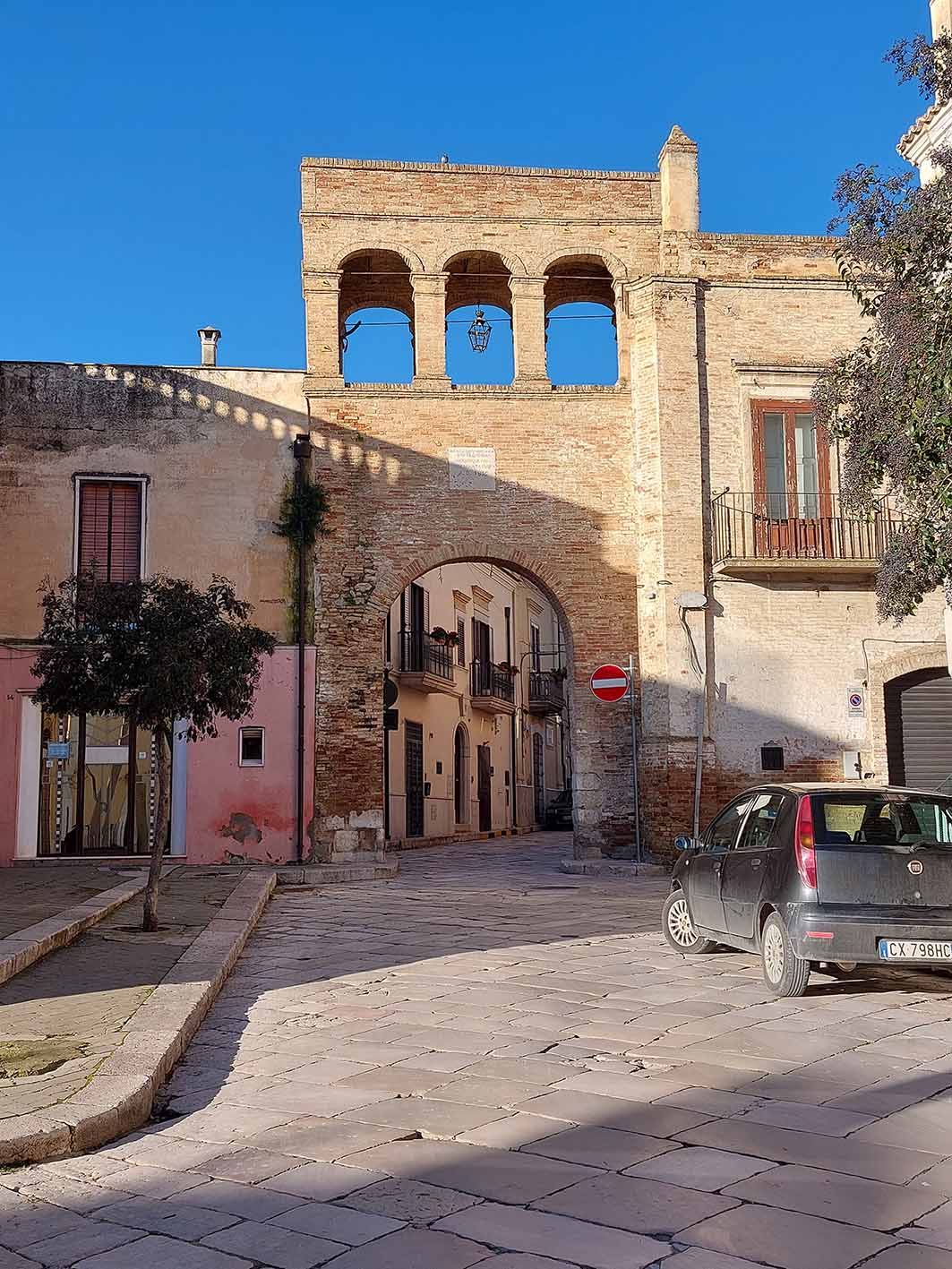 Palazzo Borrelli (palazzo) - Torremaggiore (FG) 