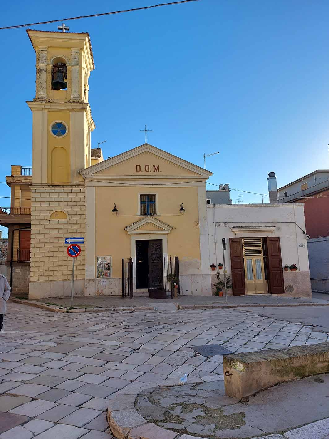 Chiesa di S. Maria di Loreto (chiesa, rettoria) - Torremaggiore (FG) 