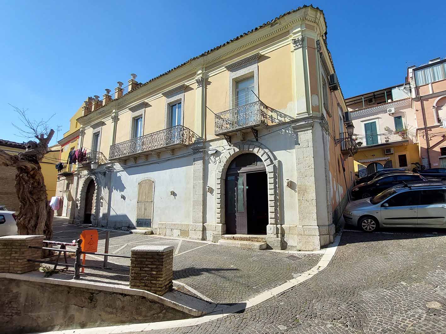 Palazzo De Benedictis (palazzo) - Ascoli Satriano (FG) 