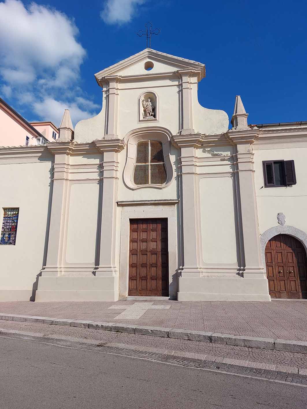 Chiesa di S. Potito (chiesa, conventuale) - Ascoli Satriano (FG) 