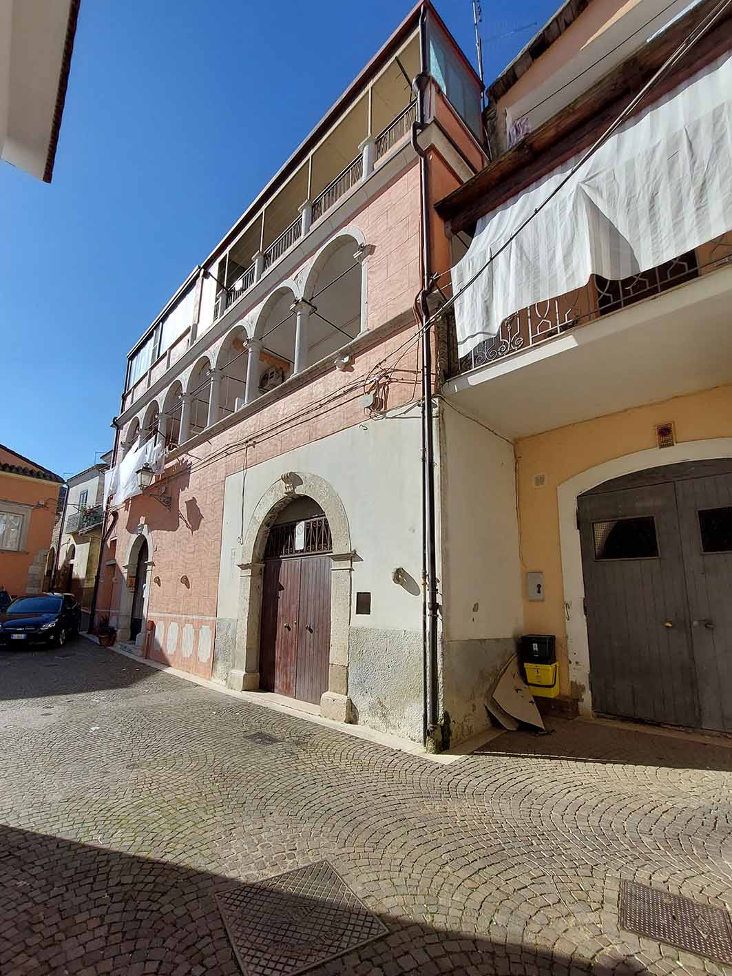 Palazzo Avella (palazzo) - Ascoli Satriano (FG) 