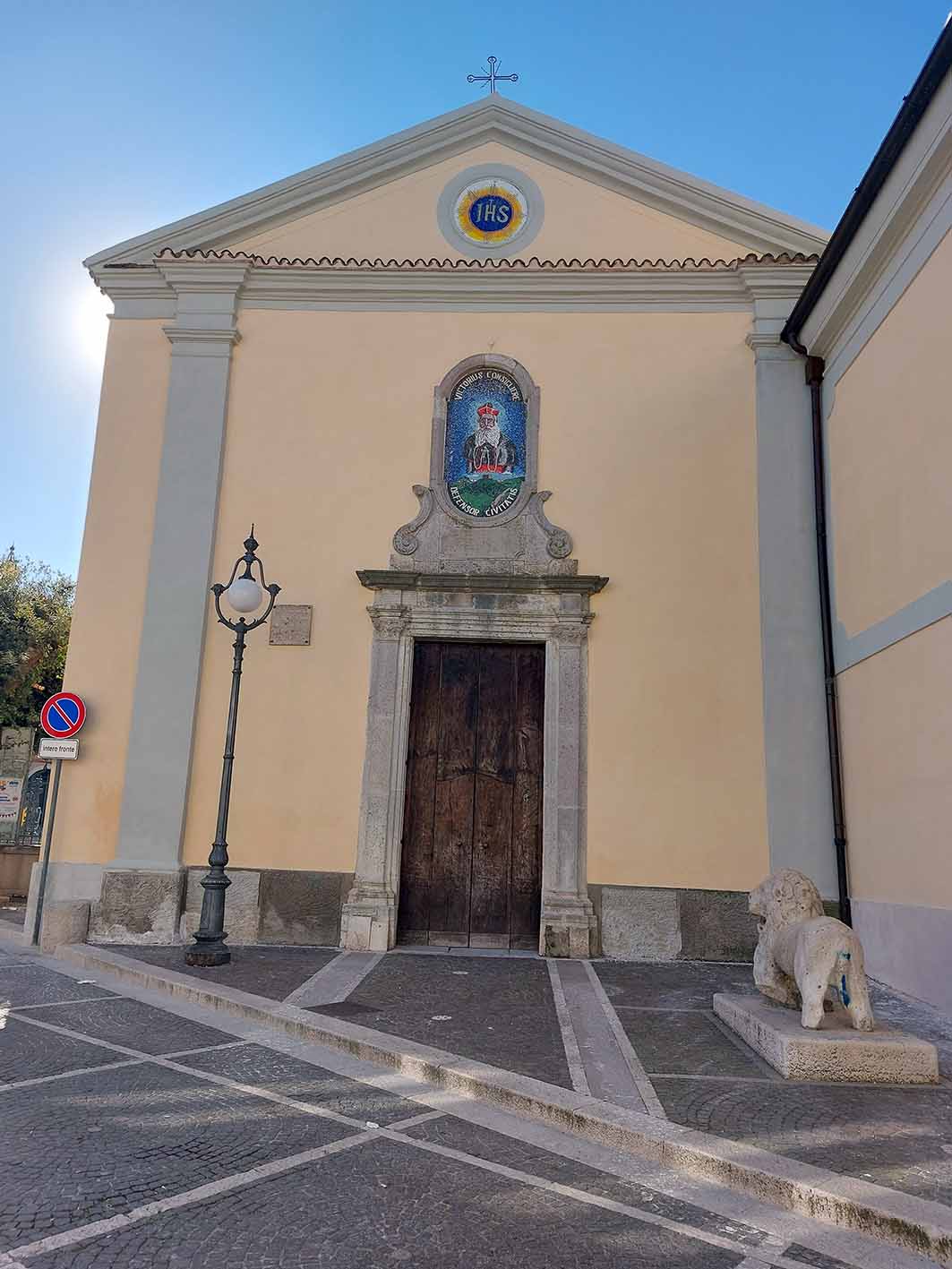 Chiesa del SS. Sacramento (chiesa) - Ascoli Satriano (FG) 