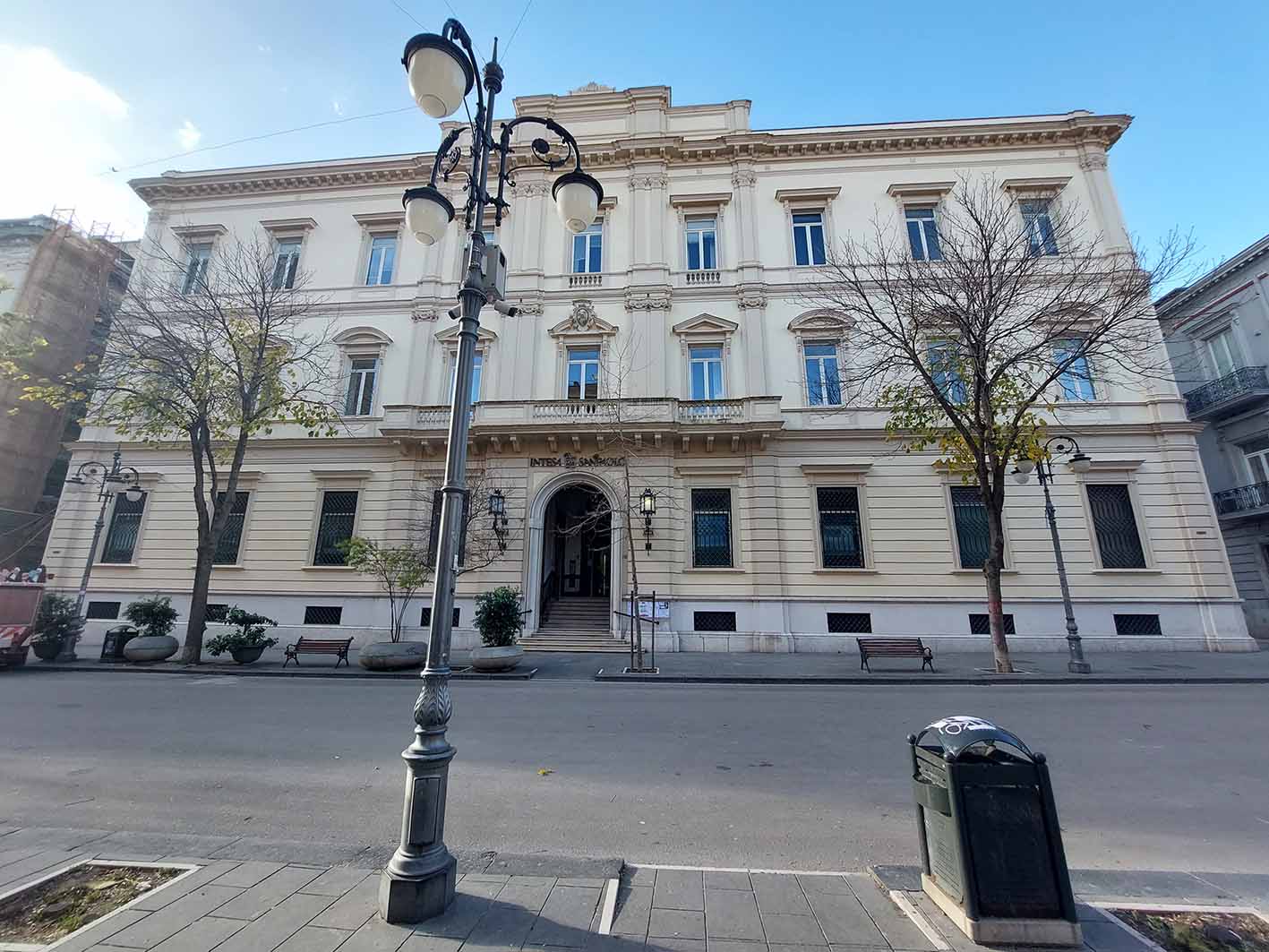 Palazzo del Banco di Napoli (palazzo, banca) - Foggia (FG) 