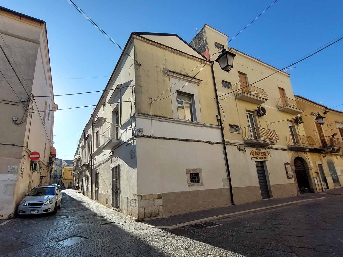 Palazzo Belvedere (palazzo, plurifamiliare) - Foggia (FG) 