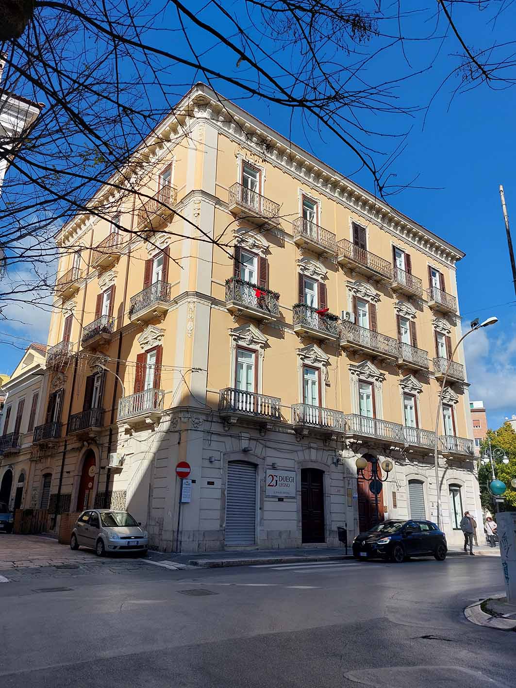 Palazzo Di Biase (palazzo, plurifamiliare) - Foggia (FG) 