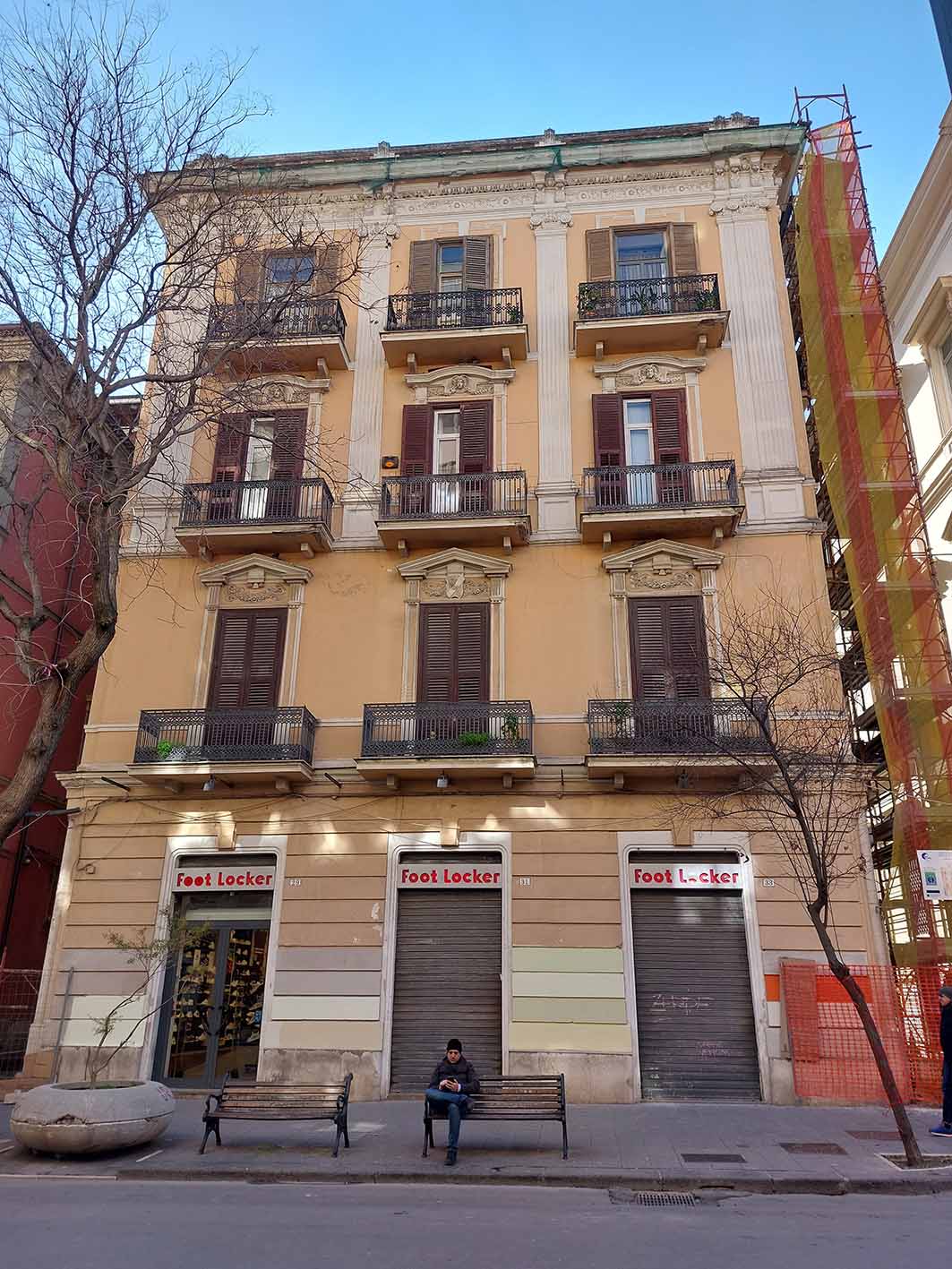 [Palazzo in Via De Mita, 6] (palazzo, plurifamiliare) - Foggia (FG) 