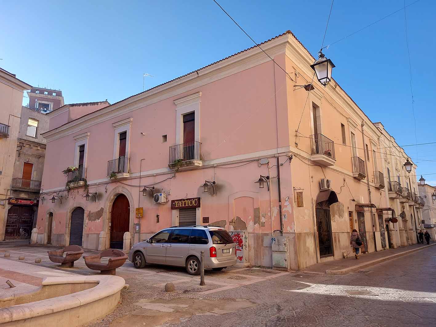 Palazzo De Benedetti (palazzo, nobiliare) - Foggia (FG) 