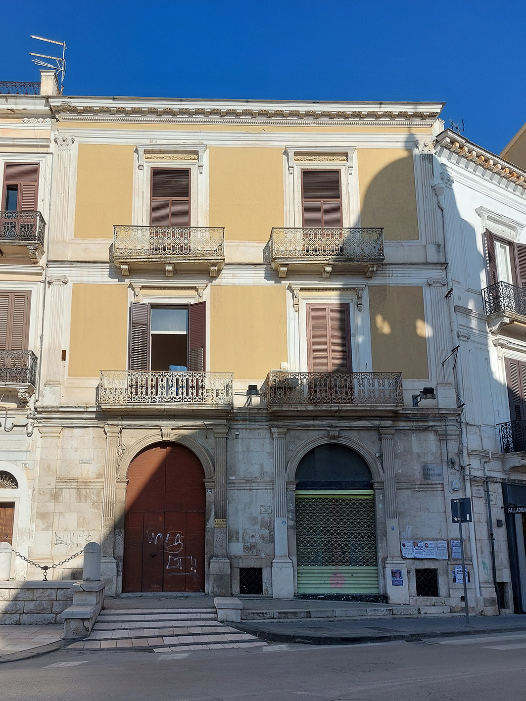 Palazzo Barone I (palazzo) - Foggia (FG) 