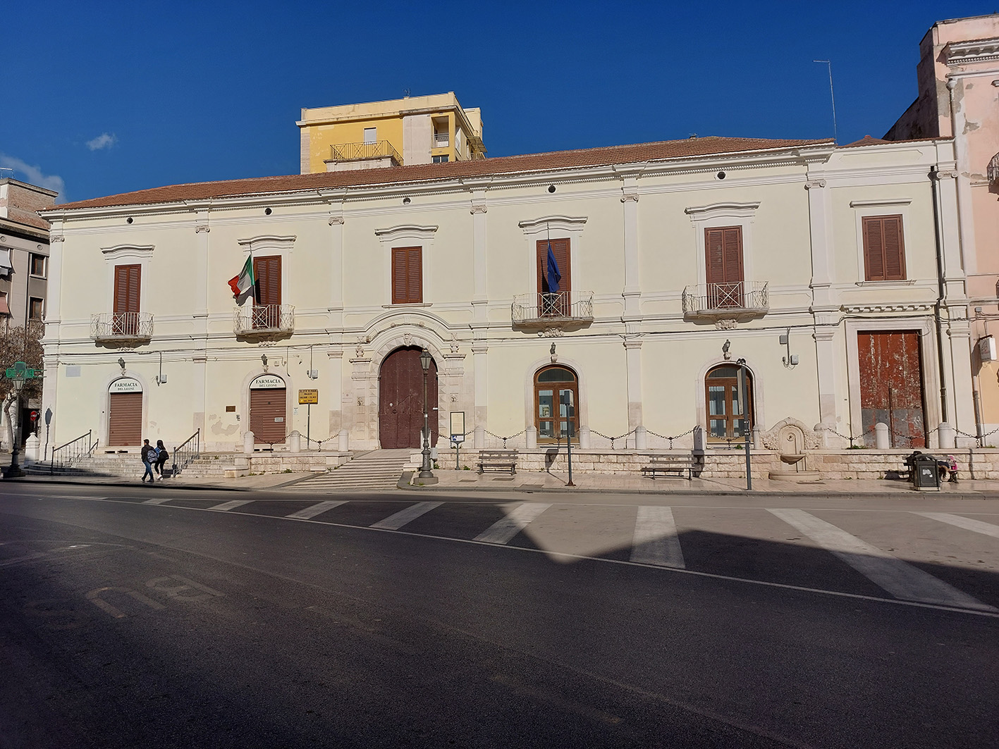 Palazzo Filiasi (palazzo, nobiliare) - Foggia (FG) 