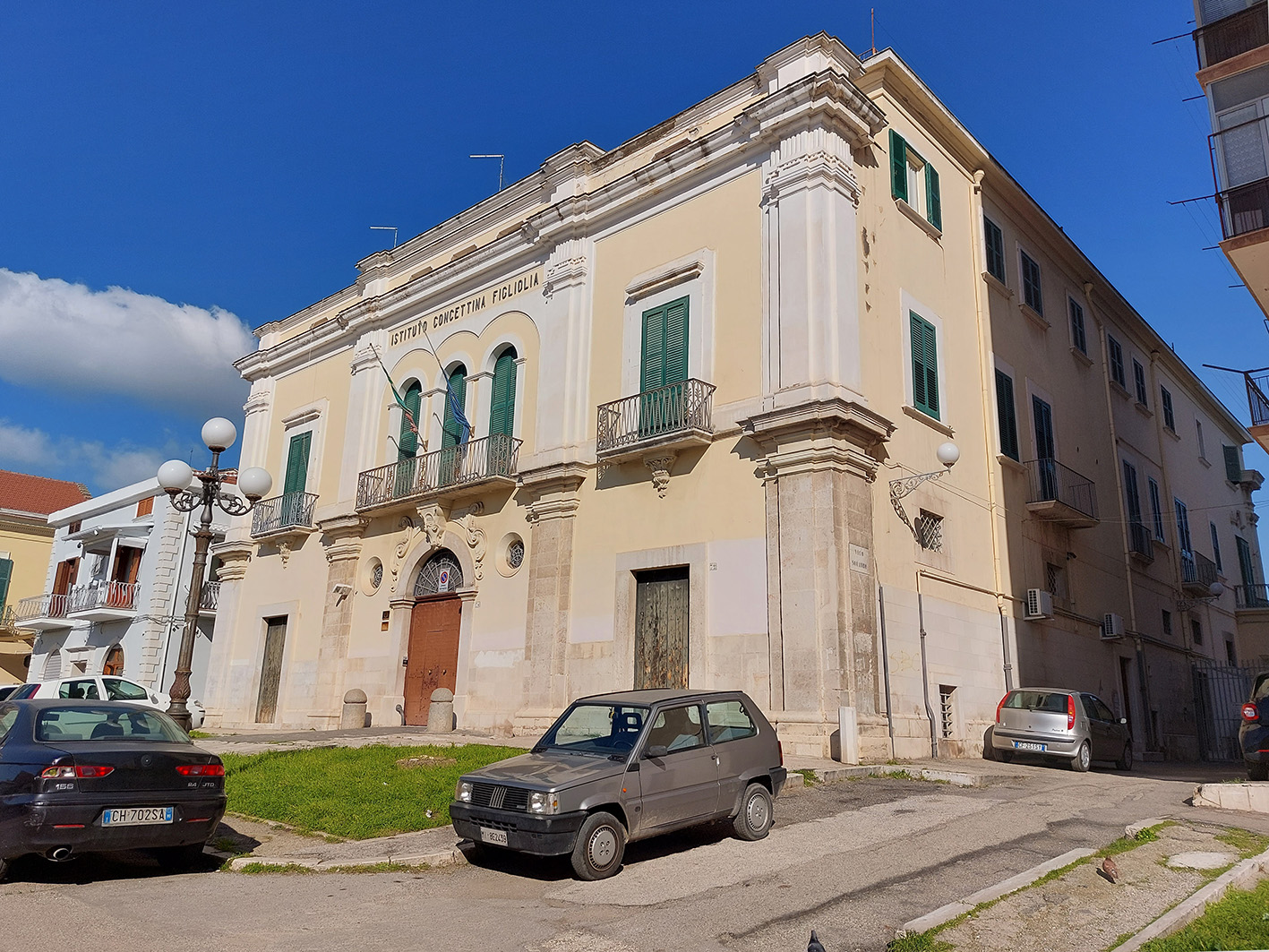 Palazzo Figliolia (palazzo) - Foggia (FG) 
