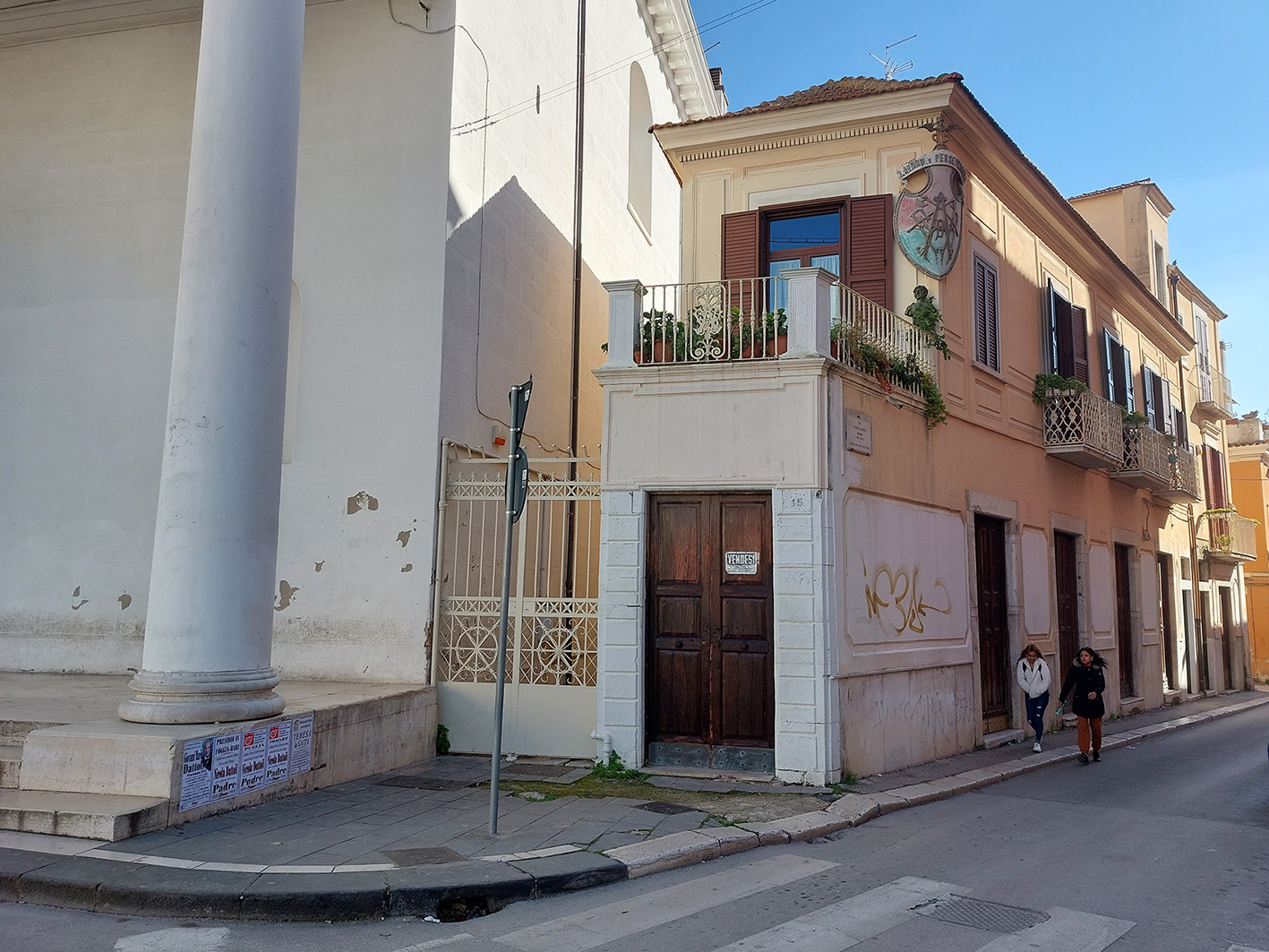 Palazzo Accettulli (palazzo, nobiliare) - Foggia (FG) 