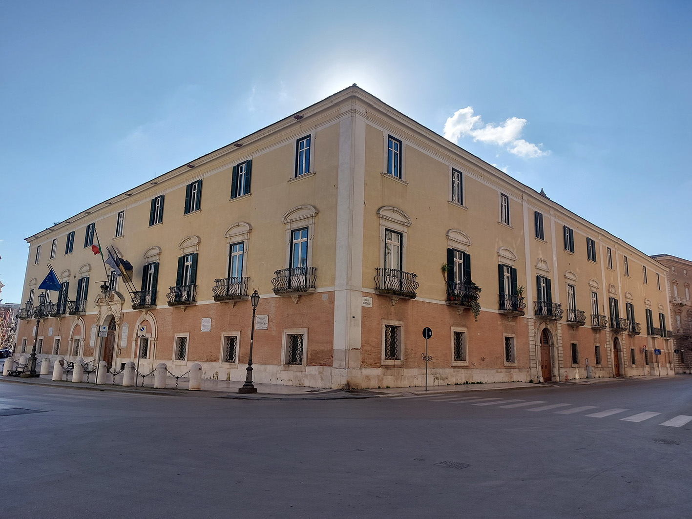 Palazzo Dogana (palazzo) - Foggia (FG) 