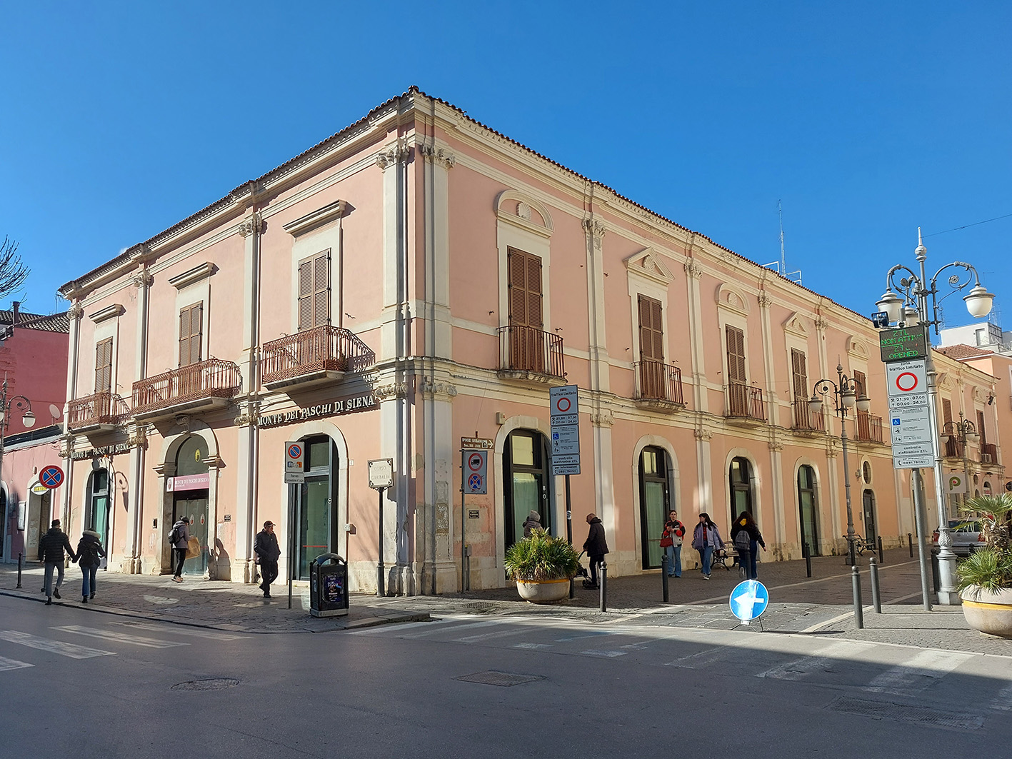 Palazzo Cimaglia (palazzo) - Foggia (FG) 