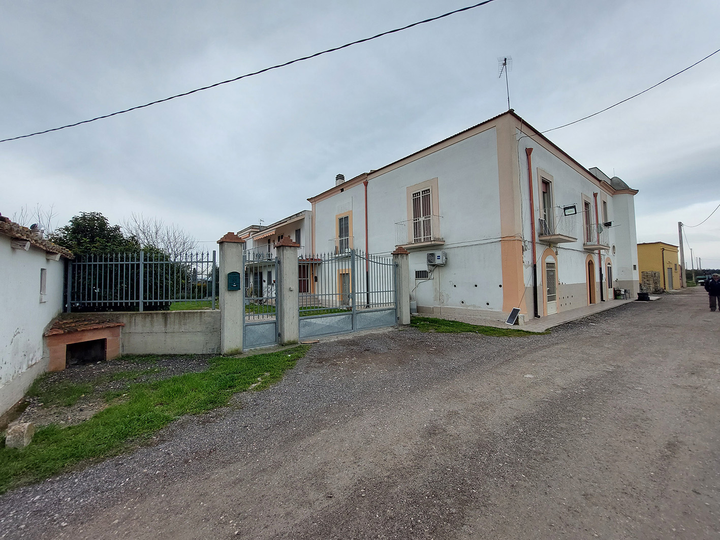 Masseria Rosiello (masseria, agricola) - Foggia (FG) 