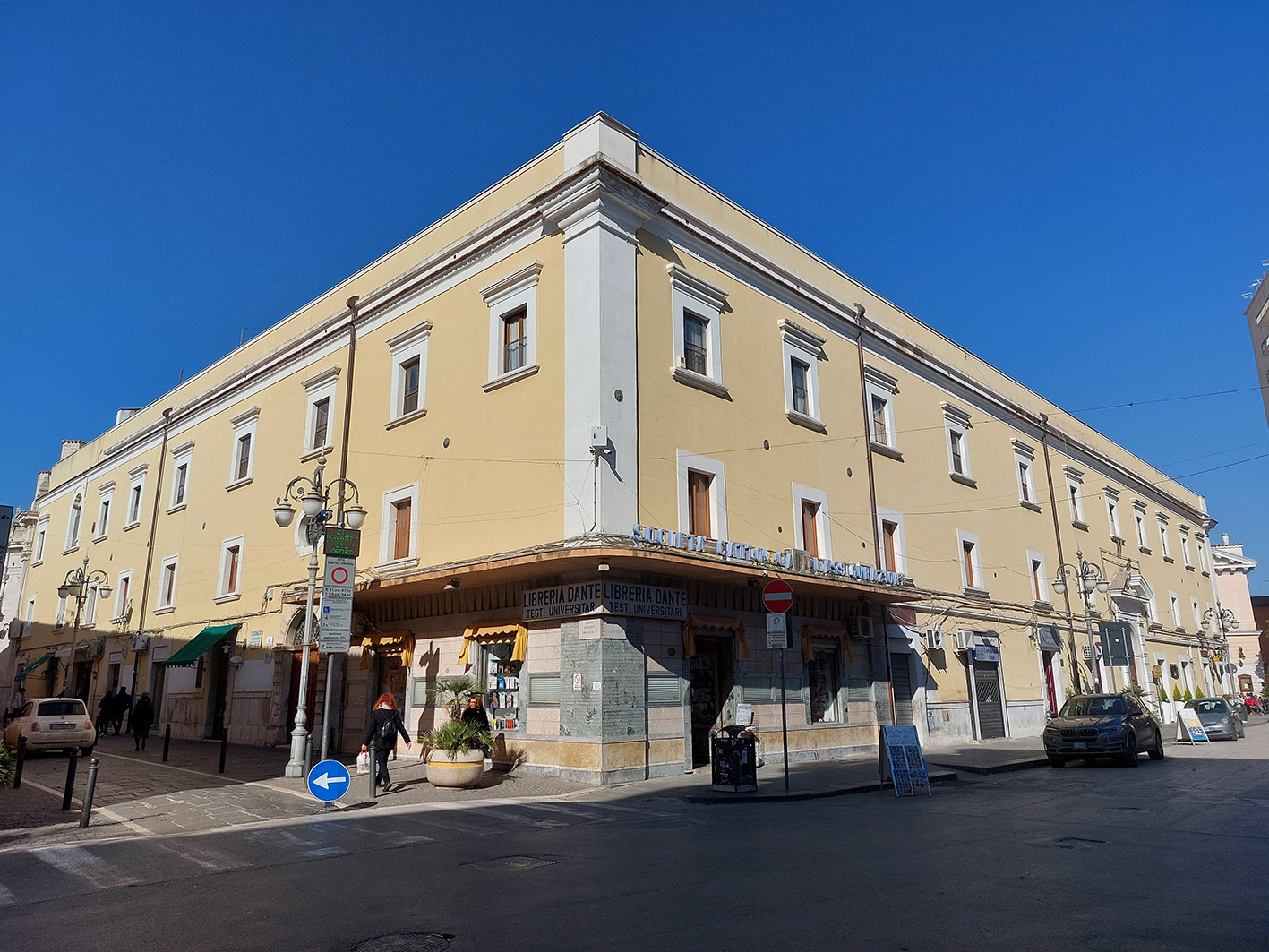 Convento di S. Domenico (ex) (palazzo, arcivescovile) - Foggia (FG) 