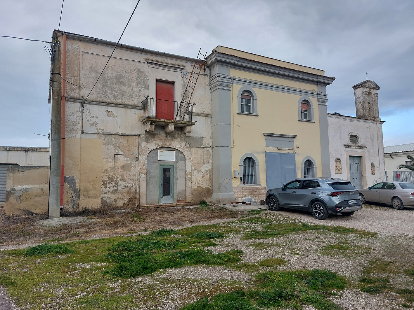 Masseria di S. Nicola D'Arpi (masseria, agricola) - Foggia (FG) 