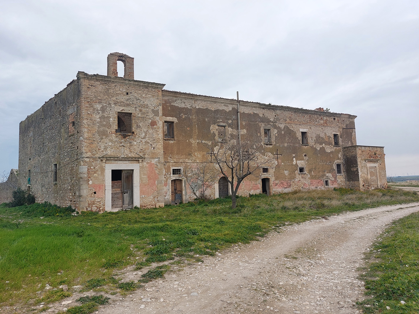 Chiesa presso Masseria di Ponte Albanito (chiesa, rurale) - Foggia (FG) 