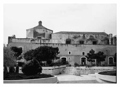 CHIESA DI S. DOMENICO (chiesa, conventuale) - Manfredonia (FG) 